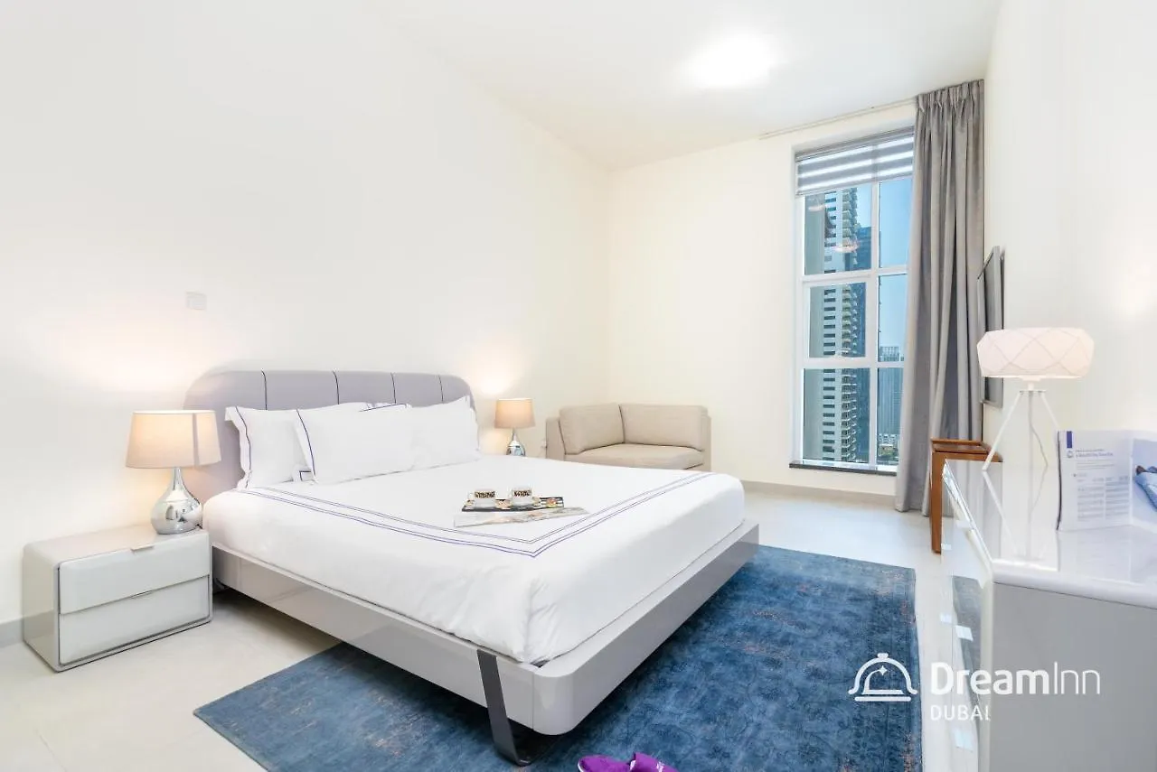 Dream Inn Apartments - Marina Arcade Tower Dubai