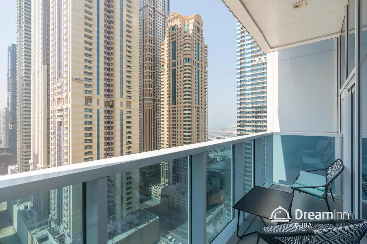 Dream Inn Apartments - Marina Arcade Tower Dubai
