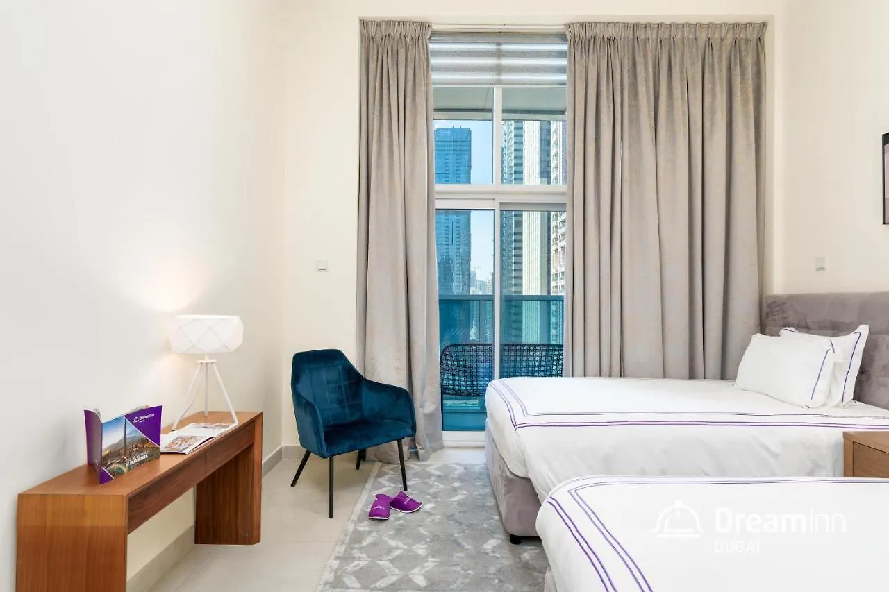 Dream Inn Apartments - Marina Arcade Tower Dubai