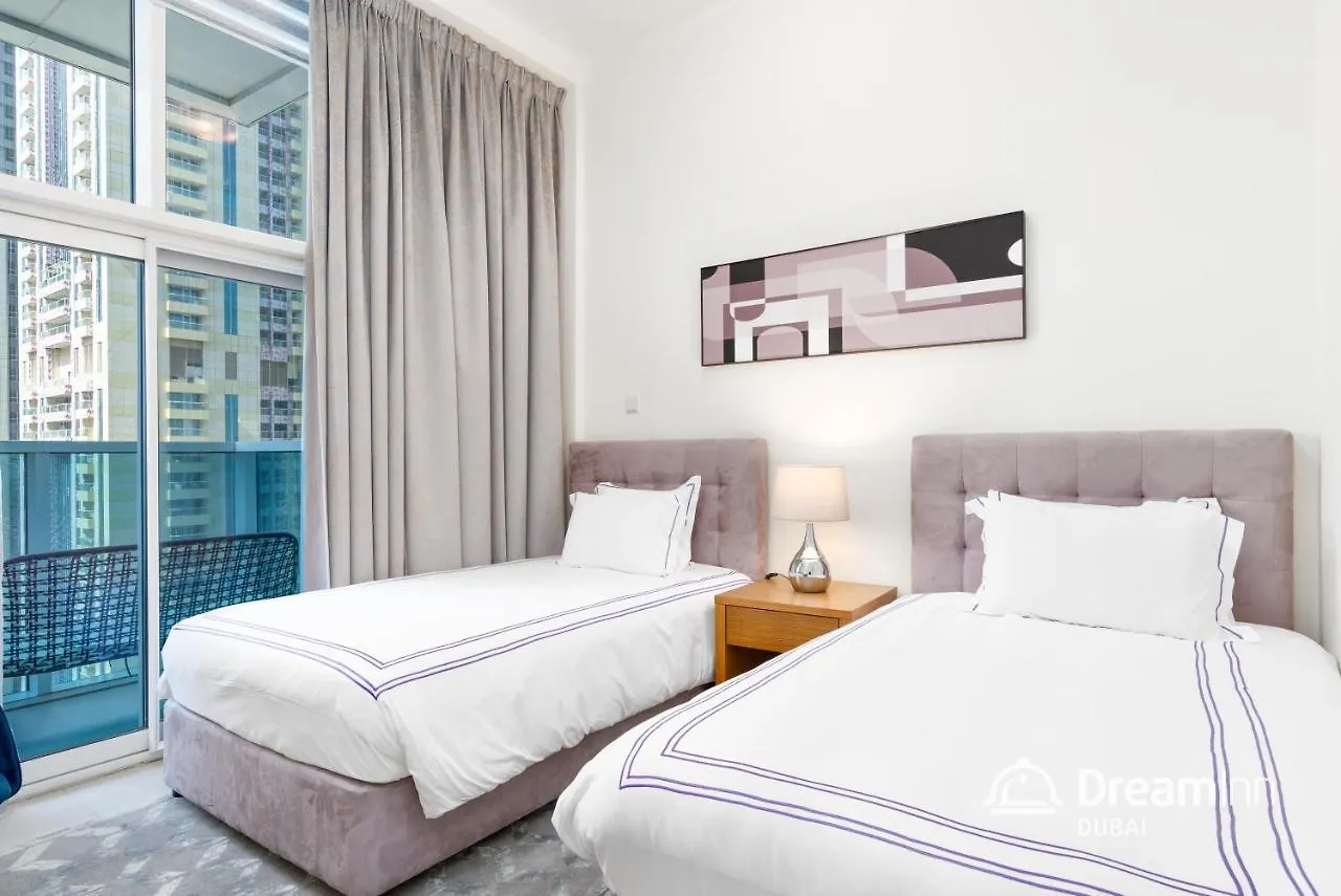 Dream Inn Apartments - Marina Arcade Tower Dubai