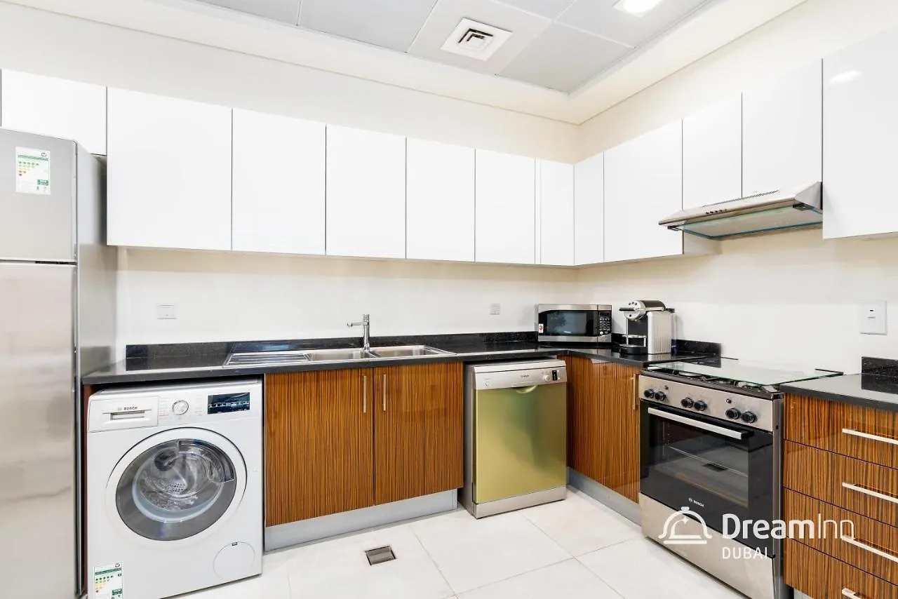 Dream Inn Apartments - Marina Arcade Tower Dubai
