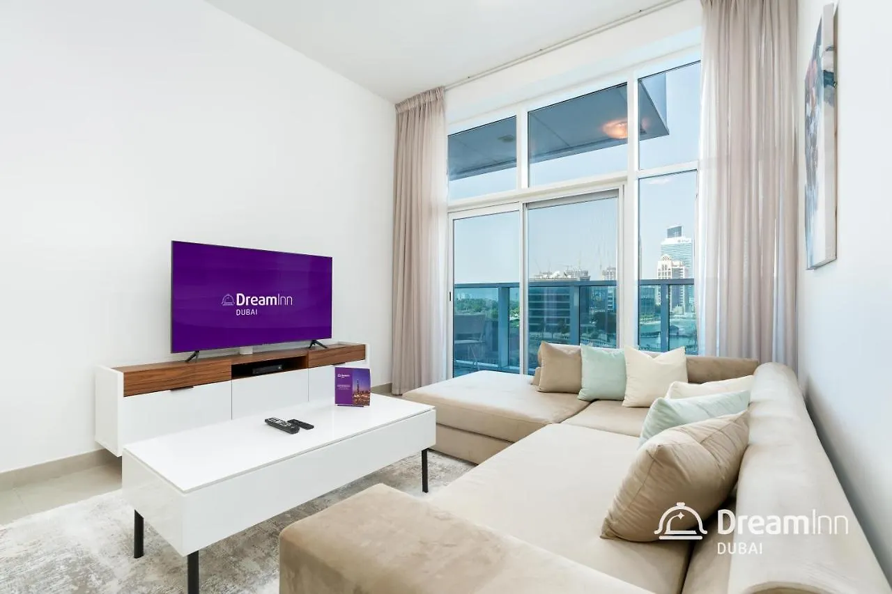 Dream Inn Apartments - Marina Arcade Tower Dubai