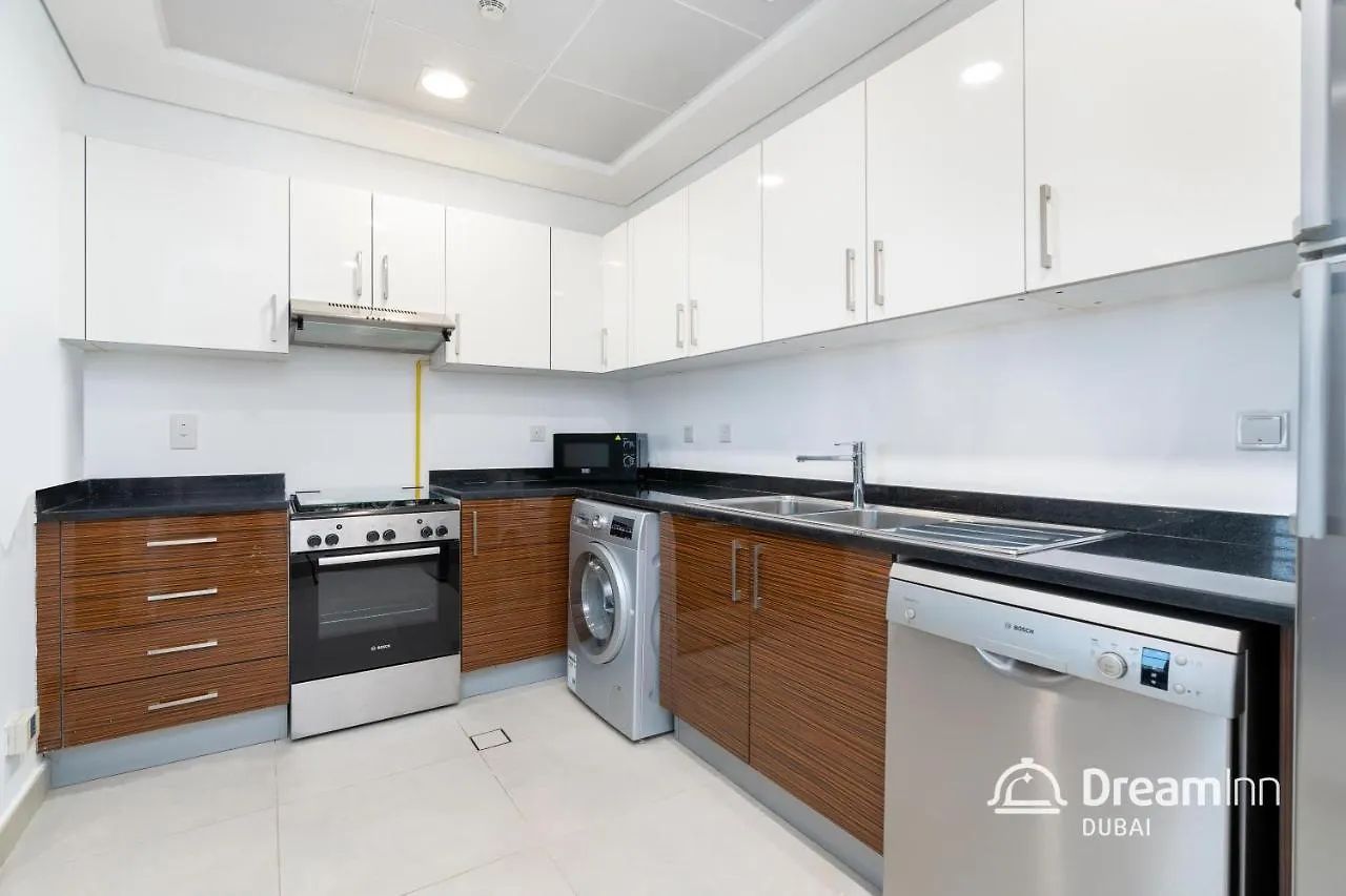 Dream Inn Apartments - Marina Arcade Tower Dubai