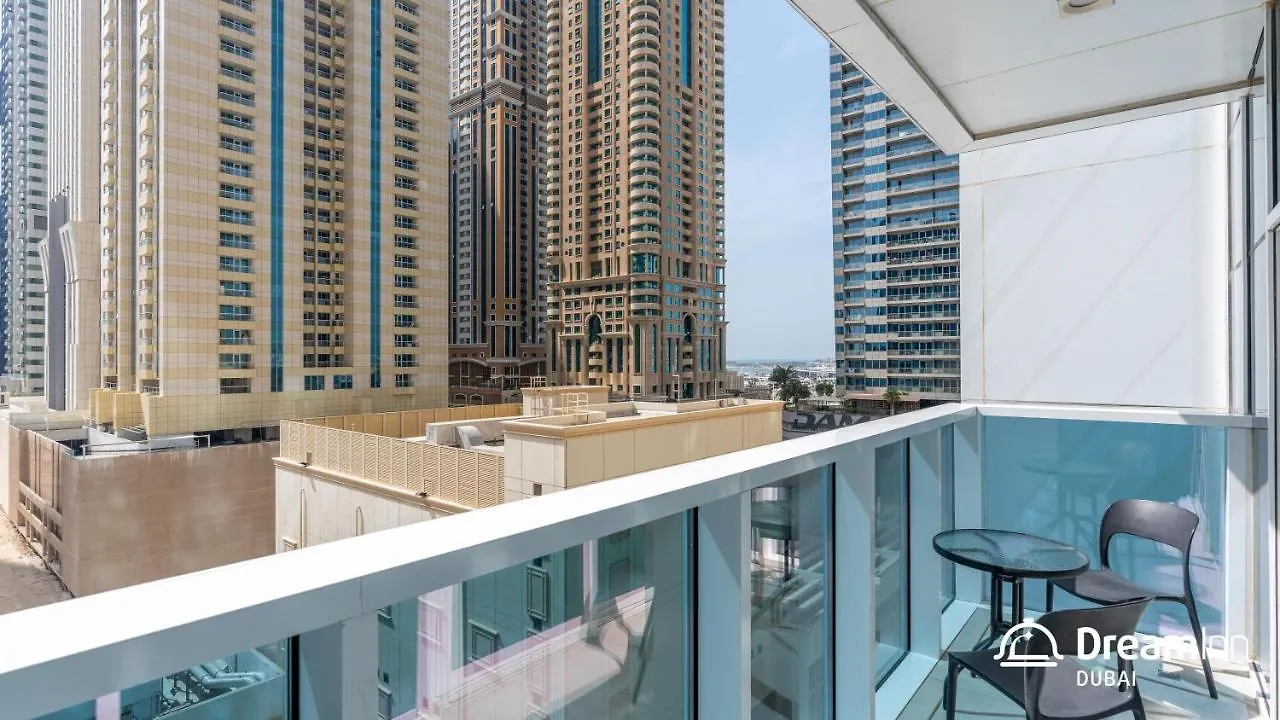 Dream Inn Apartments - Marina Arcade Tower Dubai Förenade Arabemiraten