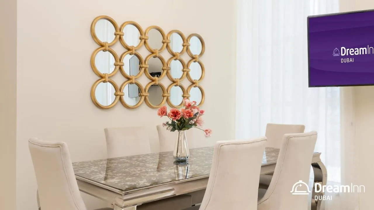 Dream Inn Apartments - Marina Arcade Tower Dubai