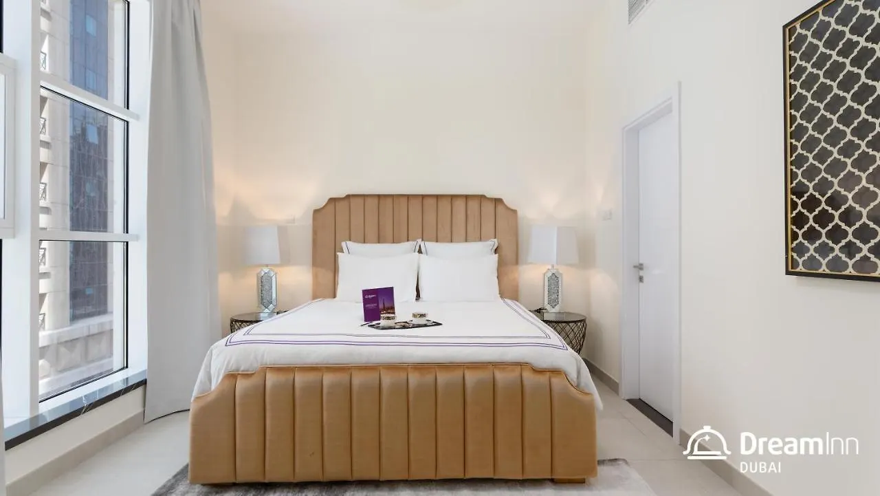 Dream Inn Apartments - Marina Arcade Tower Dubai 0*,