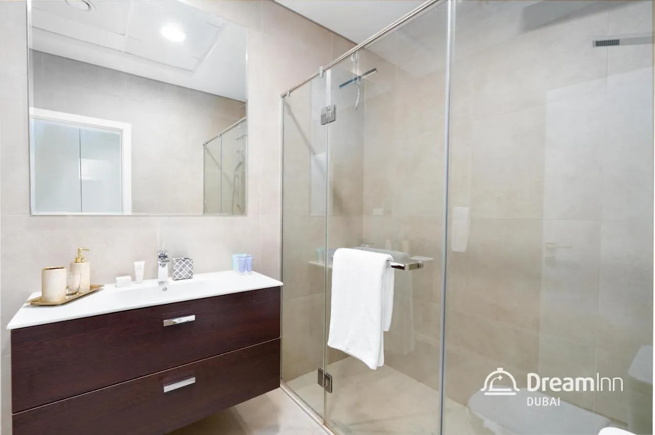 דובאי Dream Inn Apartments - Marina Arcade Tower איחוד האמירויות הערביות