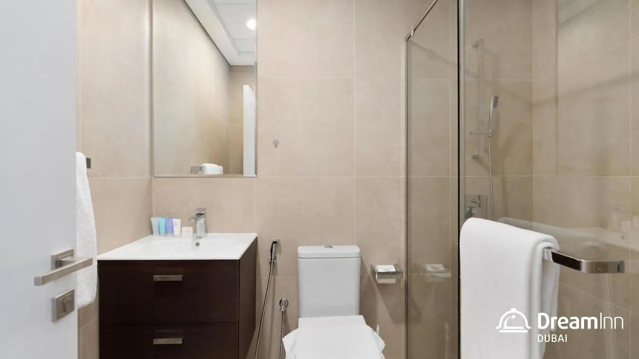 דובאי Dream Inn Apartments - Marina Arcade Tower 0*,