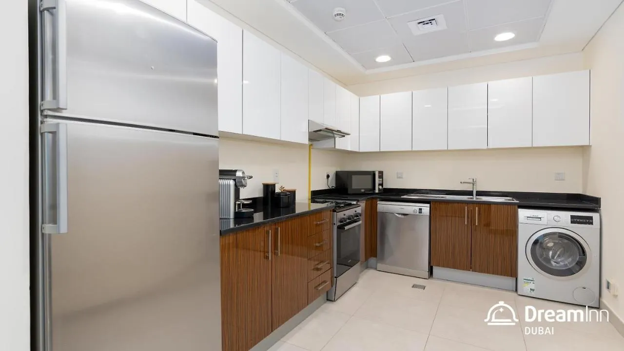 דובאי Dream Inn Apartments - Marina Arcade Tower 0*,  איחוד האמירויות הערביות