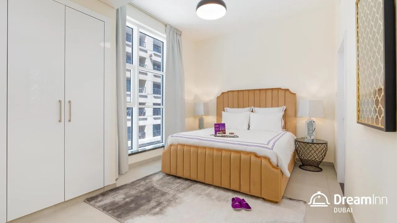 דובאי Dream Inn Apartments - Marina Arcade Tower 0*,  איחוד האמירויות הערביות