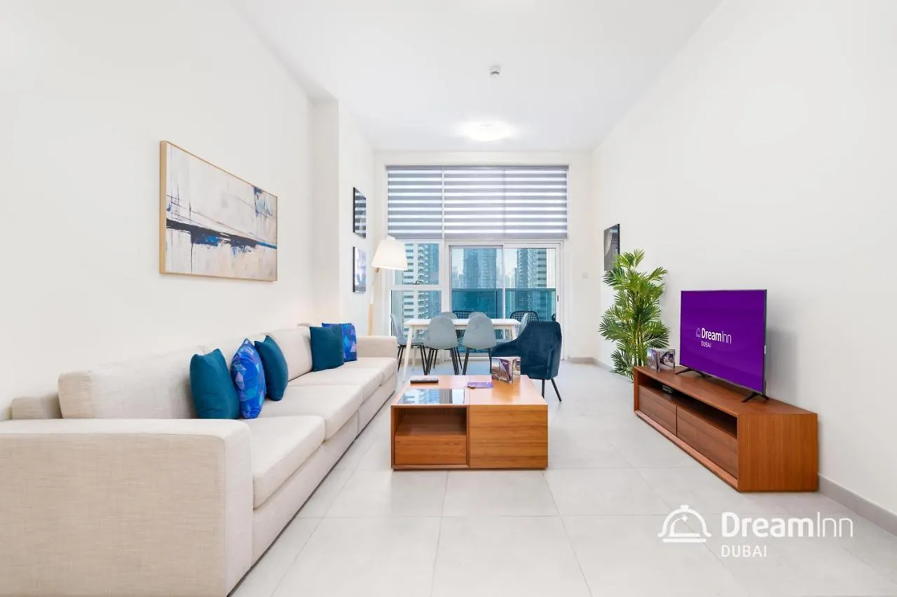 Dream Inn Apartments - Marina Arcade Tower Dubai 0*,  Förenade Arabemiraten