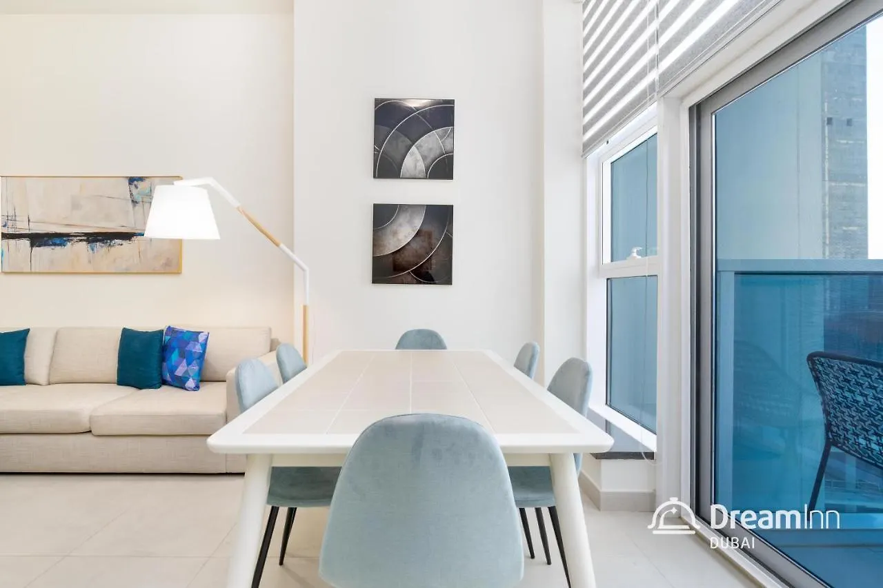 Dream Inn Apartments - Marina Arcade Tower Dubai Förenade Arabemiraten