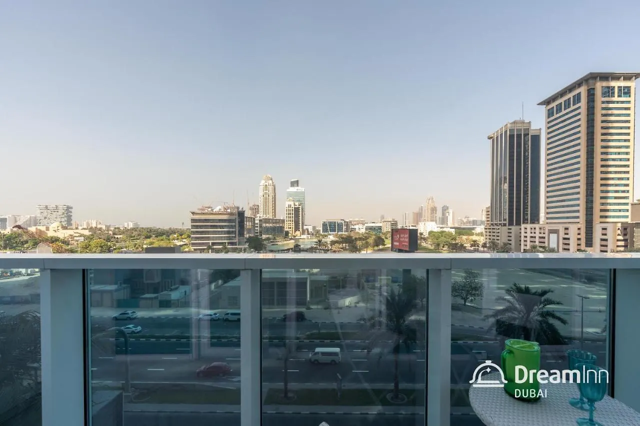 Dream Inn Apartments - Marina Arcade Tower Dubai Förenade Arabemiraten