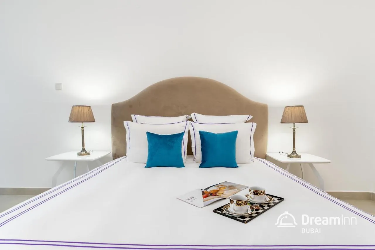 Dream Inn Apartments - Marina Arcade Tower Dubai 0*,