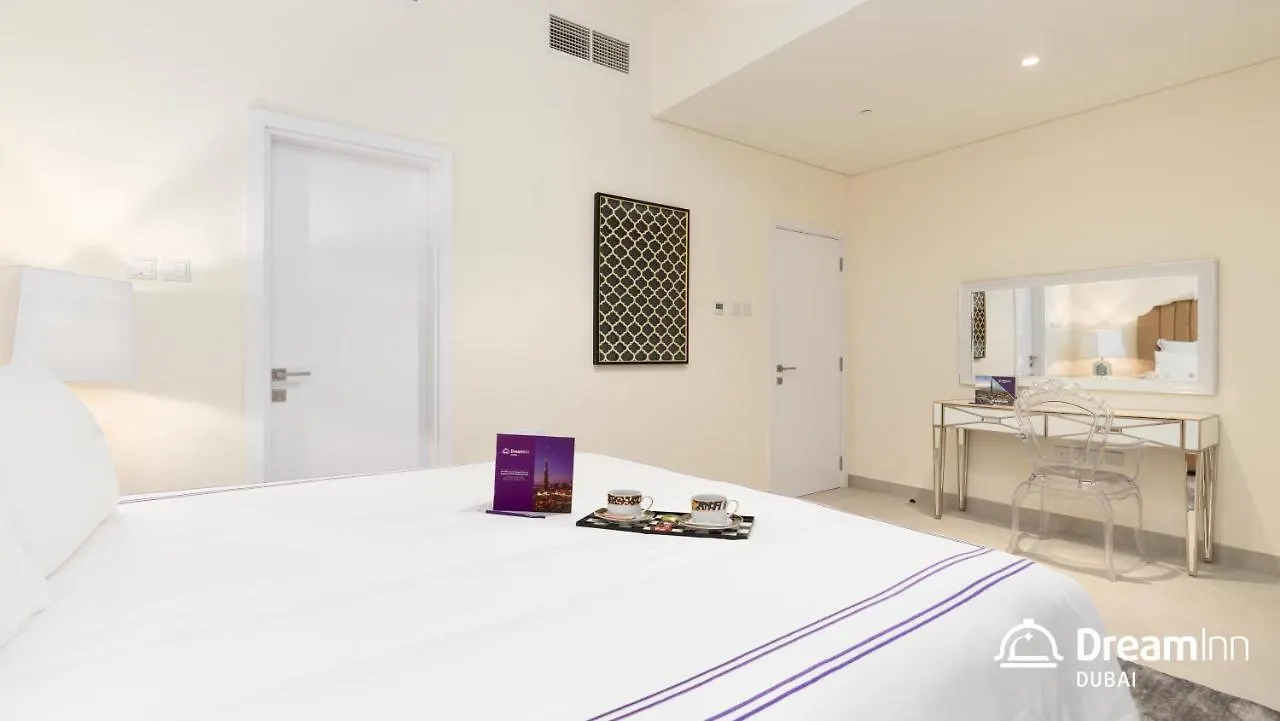 Dream Inn Apartments - Marina Arcade Tower Dubai Förenade Arabemiraten